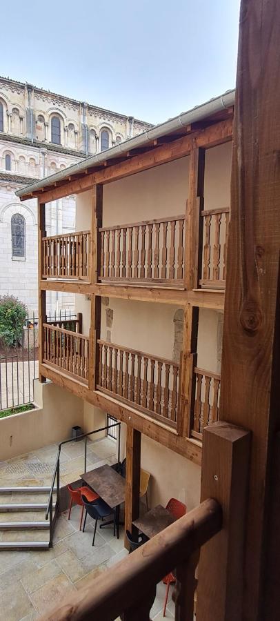 Les Coursives Appartements Mâcon Eksteriør bilde