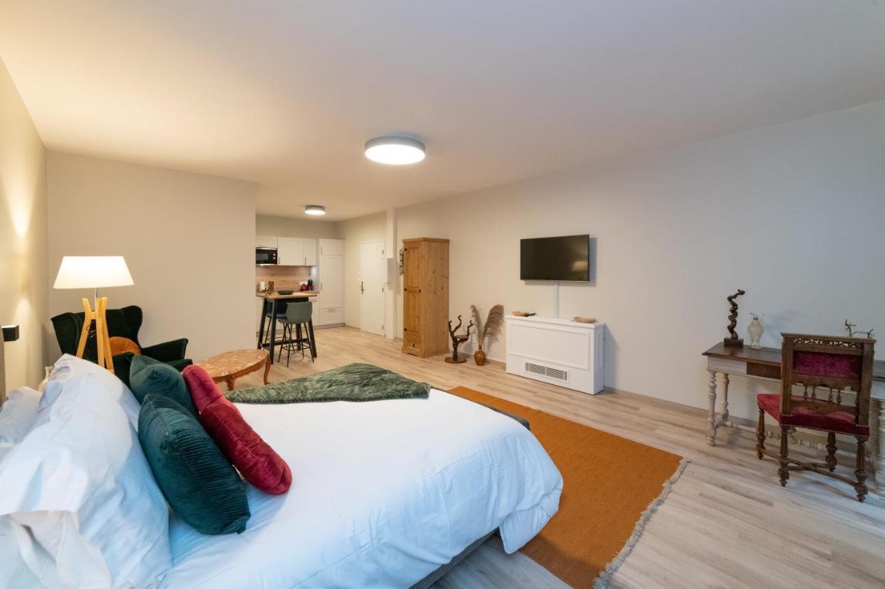 Les Coursives Appartements Mâcon Eksteriør bilde