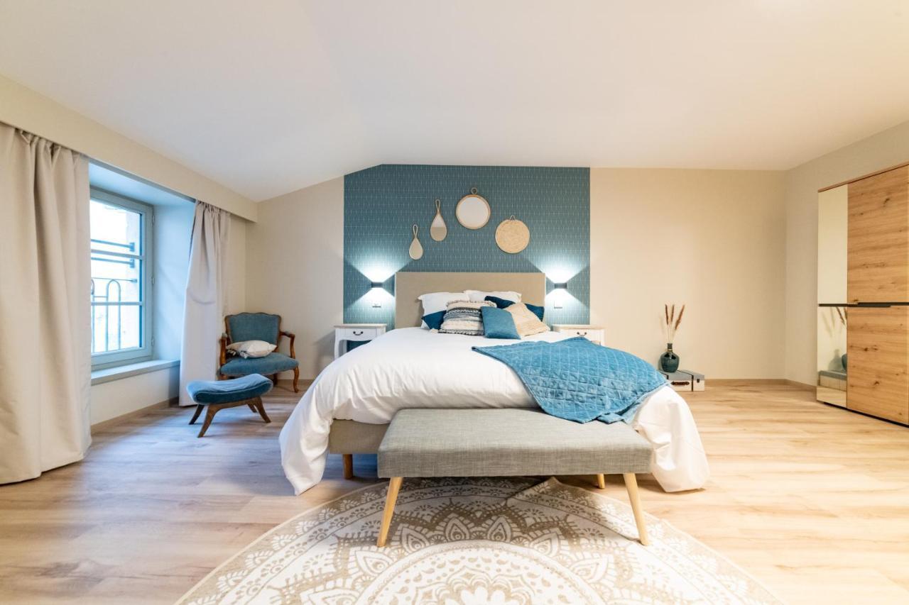 Les Coursives Appartements Mâcon Eksteriør bilde