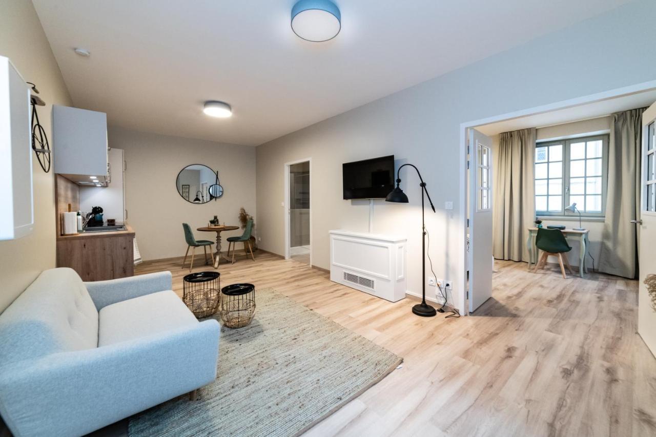 Les Coursives Appartements Mâcon Eksteriør bilde