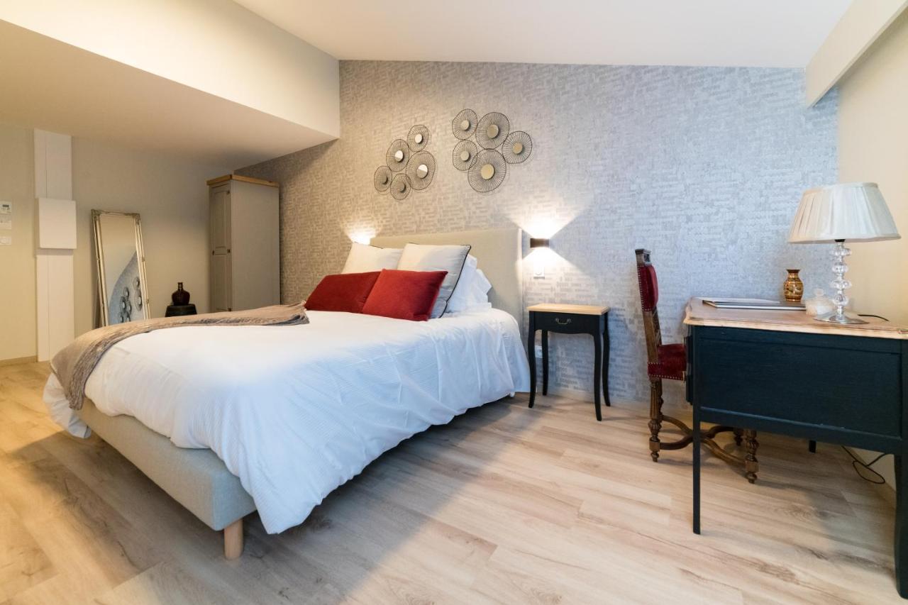 Les Coursives Appartements Mâcon Eksteriør bilde