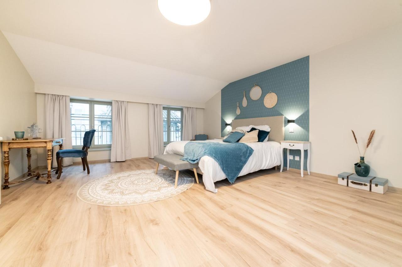 Les Coursives Appartements Mâcon Eksteriør bilde