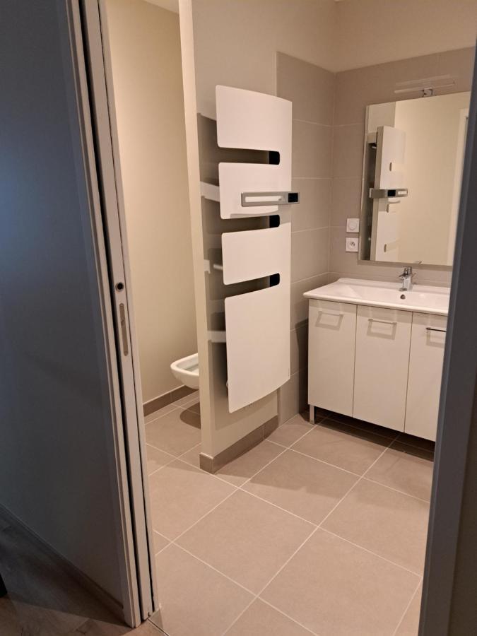 Les Coursives Appartements Mâcon Eksteriør bilde